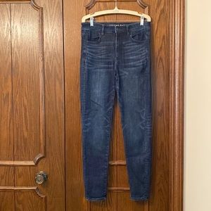 American Eagle skinny jeans size 8 Reg